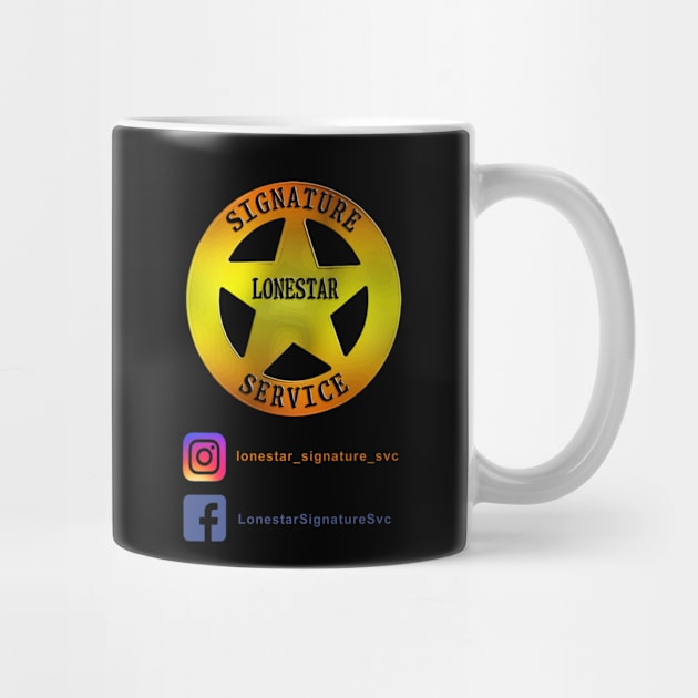 Mug Logo LSS by TeXasT13